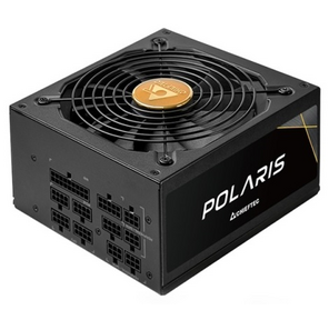 Chieftec Polaris PPS-850FC  (ATX 2.4,  850W,  80 PLUS GOLD,  Active PFC,  120mm fan,  Full Cable Management) Retail
