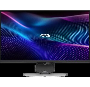 Монитор 27" MSI MPG 274URDFW E16M белый  (Rapid IPS,  3840x2160 / 1920x1080,  HDMI+HDMI+DP+Type C  (98W),  0.5 ms,  178° / 178°,  400 cd / m,  1000:1,  160Hz / 320Hz)