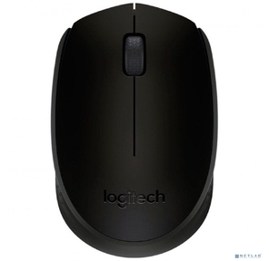 Мышка WRL B170 BLACK 910-006537 LOGITECH