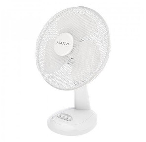 Вентилятор Maxvi FD1240 белый