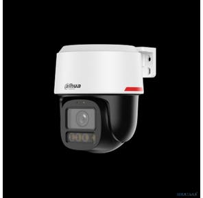 Камера видеонаблюдения IP Dahua DH-IPC-PT2449C1-S-PV-PRO 3.6-3.6мм цв.