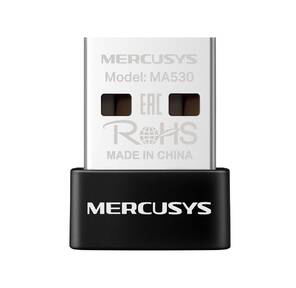 Mercusys MA530 Сверхкомпактный USB-адаптер с поддержкой Bluetooth 5.3