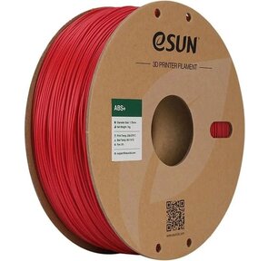 Пластик для принтера 3D Esun ABS+175R1 ABS d1.75мм 1кг 1цв.