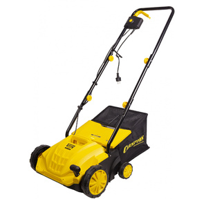 CHAMPION Скарификатор электрический ESC1532 { 1, 5 кВт,  320 мм,  35л,  9, 3 кг,  2в1 }