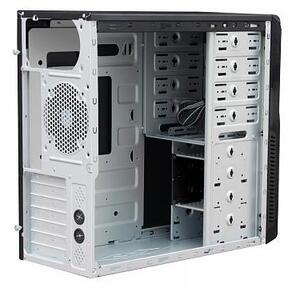 Корпус IN WIN BA833 Tower 600 Вт ATX MicroATX Цвет Черный BA833