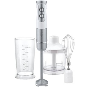 Блендер погружной Vitek VT-8543 1000Вт черный / серебристый