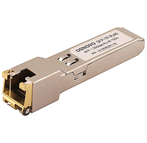 OSNOVO Медный SFP модуль GE,  до 1, 25Гбит / с,  до 100м