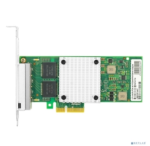 Сетевой адаптер LR-LINK PCIE 1GB QUAD PORT LREC9714HT