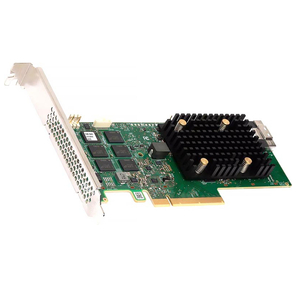 MegaRAID SAS 9560-8I SGL  (8-Port Int.,  12Gb / s SAS / SATA / PCIe  (NVMe),  PCIe 4.0)