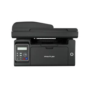 Pantum M6550W,  P / C / S,  Mono laser,  А4,  22 ppm  (max 20000 p / mon),  600 MHz,  1200x1200 dpi,  128 MB RAM,  ADF35,  paper tray 150 pages,  USB,  WiFi,  start. cartridge 1600 pages  (black)