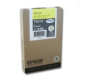 Картридж EPSON B-500 / 510DN  (Yellow)