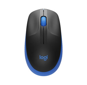 Logitech Wireless Mouse M190 BLUE