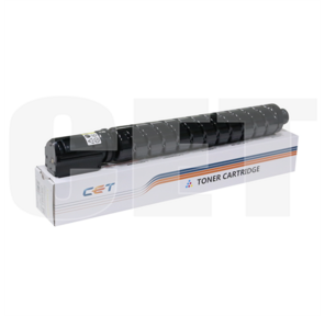 Тонер-картридж  (CPP,  TF8) для CANON iRC3025i  (CET) Yellow,  463г,  CET141513U