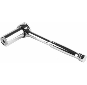 REXANT  (12-6080) Универсальный торцевой ключ с трещоткой 7-19 мм