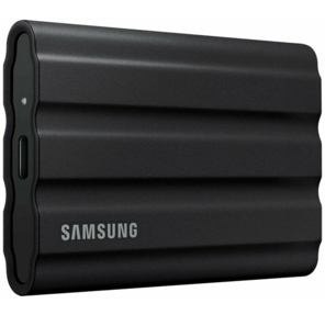 Твердотельный диск 2TB Samsung T7 Shield MU-PE2T0S / WW ,  V-NAND,  USB 3.2 Gen 2 Type-C  [R / W - 1000 / 1050 MB / s] / EU