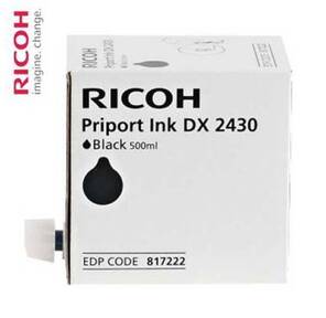 Краска Ricoh Priport  ТИП 2430