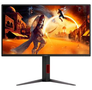 МОНИТОР 25" AOC AGON 25G4S Black с поворотом экрана  (IPS,  1920x1080,  310Hz,  0.3 ms,  178° / 178°,  400 cd / m,  1000:1,  +2xHDMI 2.0,  +DisplayPort 1.4)