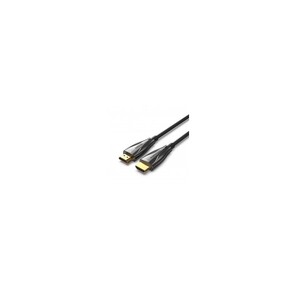 Кабель Vention оптический HDMI v2.1 19M / 19M - 20м. Черный