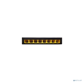 ORIGO OS1108 / A1A 8-портовый неуправляемый коммутатор 100 Мбит / с