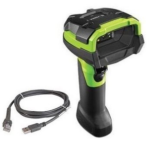 DS3608-SR USB KIT: DS3608-SR00003VZWW SCANNER,  CBA-U46-S07ZAR SHIELDED USB HIGH CURRENT CABLE