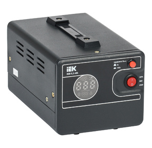 Iek IVS21-1-D05-13 Стабилизатор напряжения переносной HUB 1, 5кВА