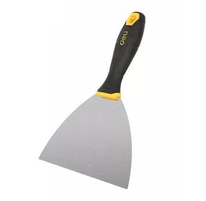 Шпатель Deli DL-HD6  210*150мм,  нержавеющая сталь