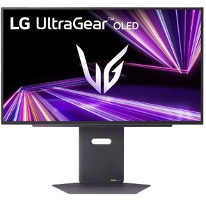Монитор LG 26.5" UltraGear 27GX790A-B черный OLED LED 0.03ms 16:9 HDMI матовая HAS Piv 275cd 178гр / 178гр 2560x1440 480Hz DP 2K USB 9.3кг