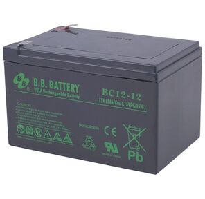 Аккумулятор B.B.Battery BC 12-12