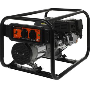 Генератор Carver PPG- 3900А BUILDER 3кВт