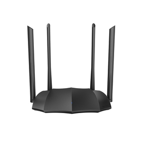 Tenda AC8 Wi-Fi Роутер. WAN-порт: Ethernet; Wi-Fi; Стандарты Wi-Fi 802.11 b,  g,  n,  ac; 2.4 ГГц; 5 ГГц