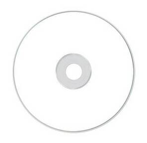 Диск CD-R Mirex 700 Mb,  48х,  Shrink  (100),  Ink Printable Без надписи  (100 / 500)