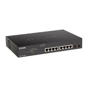 Коммутатор D-Link DGS-1100-10MPV2 / A3A 8G управляемый