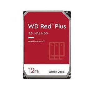 Жесткий диск SATA 12TB 6GB / S 256MB RED WD120EFBX WDC