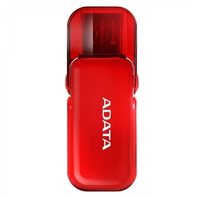 Флеш накопитель 32GB A-DATA UV240,  USB 2.0,  Красный