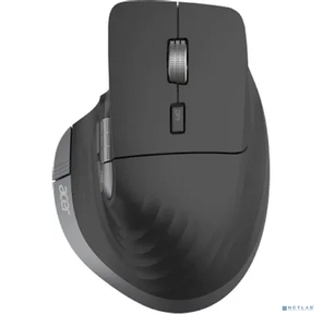 Мышь Acer OMR405 черный оптическая 4800dpi беспров. BT / Radio USB 8but  (ZL.MCEEE.02V)