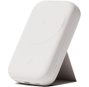 Мобильный аккумулятор Solove Solove Mi W13 10000mAh QC3.0 / PD3.0 10W 3A беспров.зар. белый  (W13 WHITE RUS)