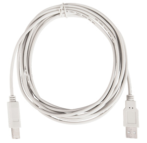 Кабель Buro USB-A-B-3C USB A (m) USB B (m) 3м