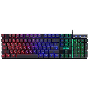 Клавиатура + мышка NORD GS-959 RU BLACK 52959 DEFENDER