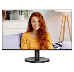 Монитор AOC 27" 27B3QA2 черный IPS LED 16:9 HDMI M / M матовая 1300:1 250cd 178гр / 178гр 1920x1080 120Hz VGA DP FHD 3.98кг