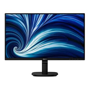 Монитор 23.8" PHILIPS 24B2N2200  Black  (IPS,  1920x1080,  120Hz,  4 ms,  178° / 178°,  300 cd / m,  1500:1,  +HDMI 1.4,  +DisplayPort 1.2,  +MM)