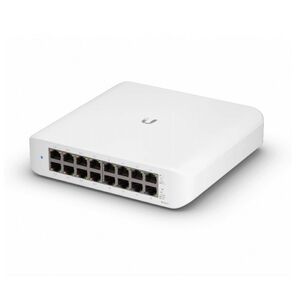 Коммутатор 16POE 1000M POE USW-LITE-16-POE UBIQUITI