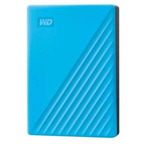 Внешний жесткий диск WD My Passport WDBR9S0060BBL-WESN 6TB 2.5" USB 3.0 Red D8B