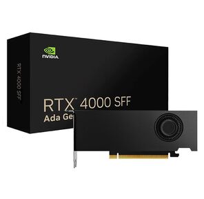 Nvidia RTX 4000 SFF Ada Generation