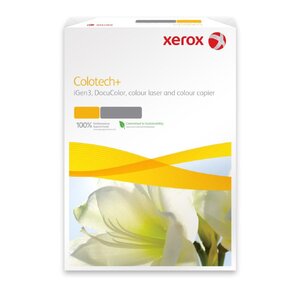 Бумага XEROX Colotech Plus 170CIE,  220г,  A3,  250 листов