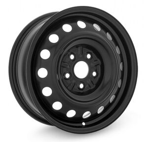 Легковой диск TREBL 6, 0 / 16 5*114, 3 Black