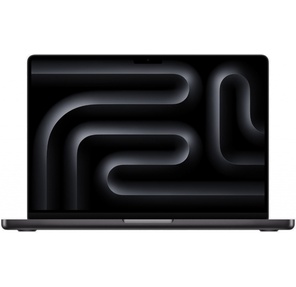 Ноутбук Apple /  16-inch MacBook Pro: Apple M3 Max with 14-core CPU,  30-core GPU / 36GB / 1TB SSD - Space Black / US