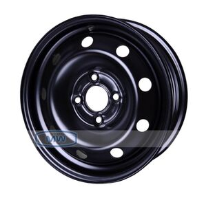 Легковой диск Magnetto Wheels 5, 5 / 14 4*100 black