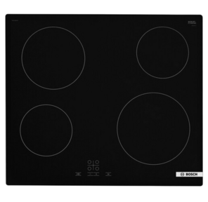 Варочная поверхность Bosch PKE611BA2E черный