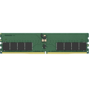 Модуль памяти Kingston 32GB DDR5 6400 DIMM Non-ECC,  CL52,  1.1V,  1RX8,  RTL