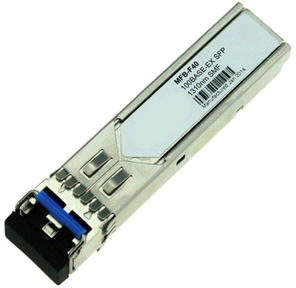 Single Mode 40KM,  100Mbps SFP fiber transceiver